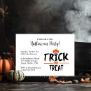 Suche nach trick or treat einladungen Jede person