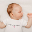 Suche nach rotes herz babykleidung Baby girl