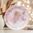 Suche nach planeten teller Outer space