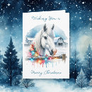 Suche nach schöne pferde karten Weihnachten