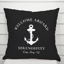 Suche nach kein an bord kissen Mit monogramm