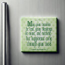 Suche nach partei magnete Kleeblatt