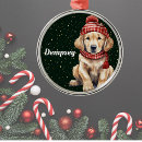 Suche nach golden retriever weihnachtsschmuck Hundeschmuck