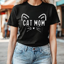 Suche nach katzenmama tshirts Modern