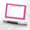 Suche nach pink to do list post it Rosa