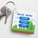 Suche nach video game schlüsselanhänger Arkade