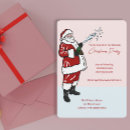 Suche nach santa hat party einladungen Für sie