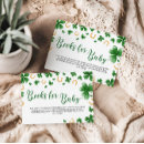 Suche nach irish einladungen Babydusche