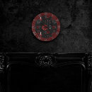 Suche nach vampire wanduhren Gothic