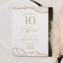 Suche nach 10 hochzeitstag einladungen Für sie/ihn