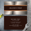 Suche nach metal visitenkarten Für ihn