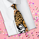 Suche nach animal print krawatten Stilvoll