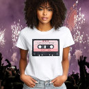Suche nach rosa streifen tshirts Klassisch