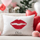 Suche nach red lips kissen Valentinstag