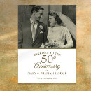 Suche nach anniversary hochzeits poster Begrüßungszeichen