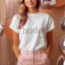 Suche nach silber tshirts Braut
