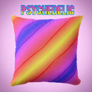Suche nach psychedelic kissen Mehrfarbig