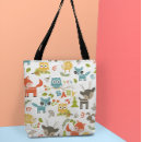 Suche nach zebra tote bags Weiß