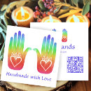 Suche nach hamsa hand visitenkarten Yoga