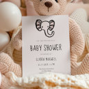 Suche nach elefant cartoon einladungen Niedlich