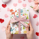 Suche nach neues baby geschenkpapier Modern