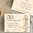 Suche nach 50 geburtstag save the date Gäste