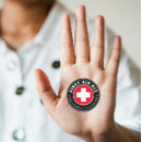 Suche nach erste hilfe aufkleber Rotes kreuz