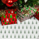 Suche nach weiß weihnachts baum decken Grün und weiß