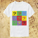 Suche nach musiksymbole tshirts Jede person