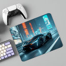 Suche nach cyberpunk mousepads Städtisch