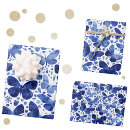 Suche nach blue geschenkpapier Modern