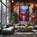Suche nach berlin poster Berliner skyline