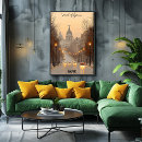 Suche nach europäische stadt poster Stadtbild