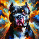 Suche nach pitbull puzzle Bulldogge