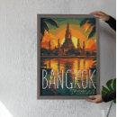 Suche nach bangkok poster Illustration