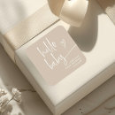 Suche nach hello aufkleber Jede person