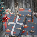 Suche nach leuchttürme geschenkpapier Boot