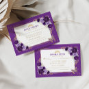 Suche nach purple quinceanera einladungen Schmetterling