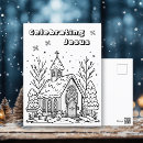 Suche nach weihnachtskirche postkarten Religiös