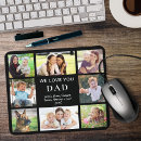 Suche nach liebe mein papa mousepads Kinder
