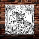 Suche nach magisches einhorn poster Mädchen