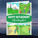 Suche nach golf cartoon karten Jägergrün