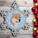 Suche nach shiba inu ornamente Hund
