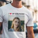 Suche nach liebe i tshirts Fester freund