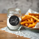 Suche nach salzig aufkleber Typografie