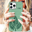 Suche nach botanisch iphone hüllen Monogramm