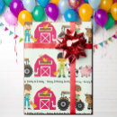 Suche nach alter traktor geschenkpapier Für kinder