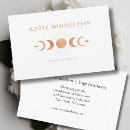 Suche nach moon visitenkarten Modern