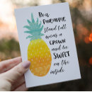 Suche nach ananas karten Für sie