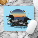 Suche nach sonnenuntergänge mousepads Blau